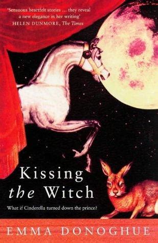 The Exploration of Desire in 'Kissing the Witch